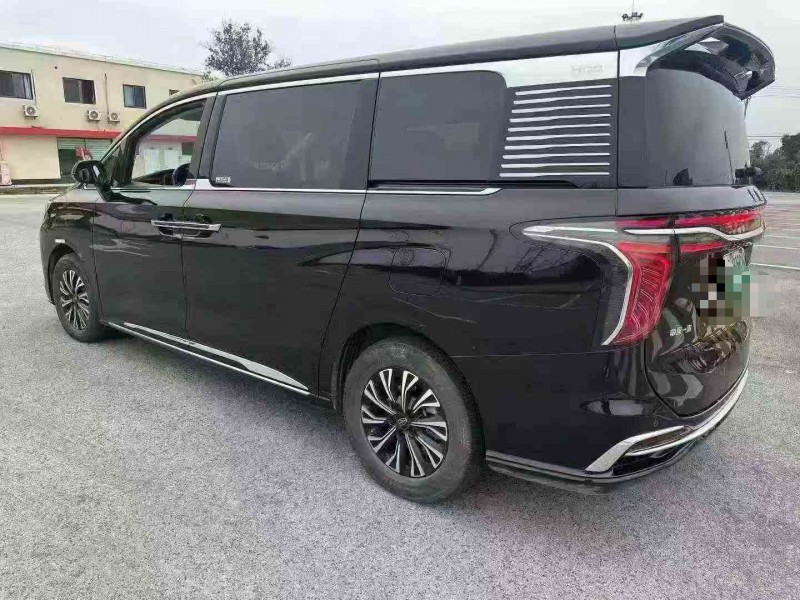 重庆24年红旗HQ97