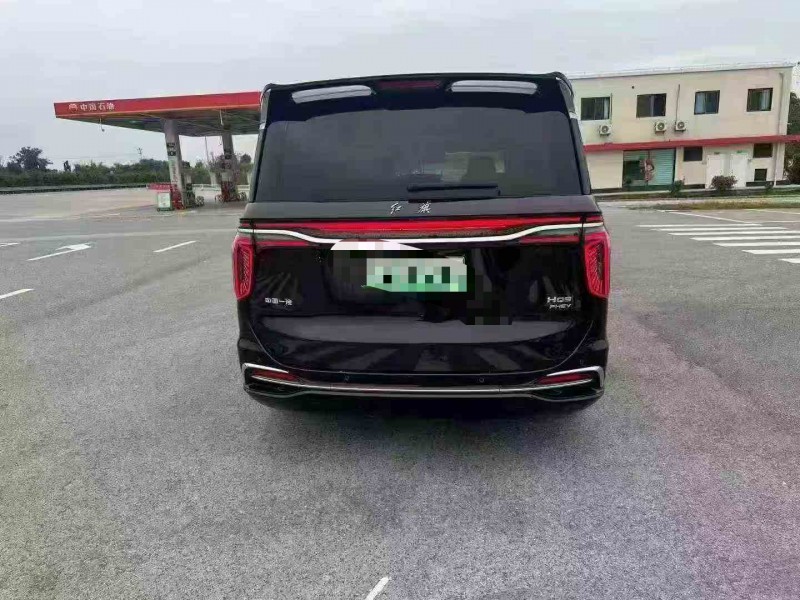 重庆24年红旗HQ98