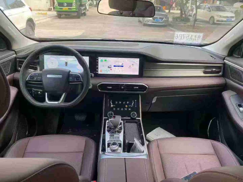 中山25年奇瑞捷途5