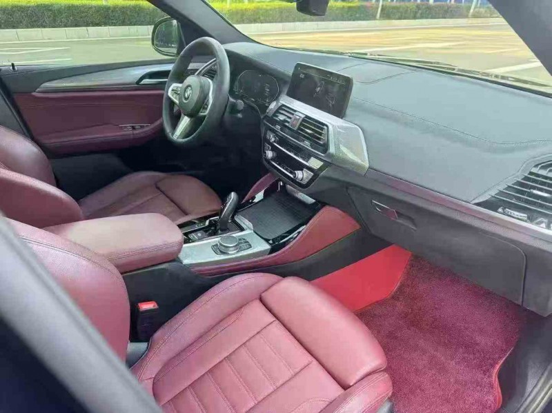 曲靖20年宝马X47