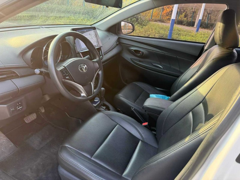 荆门21年丰田威驰3