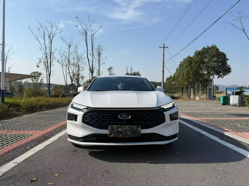 荆门23年福特蒙迪欧1