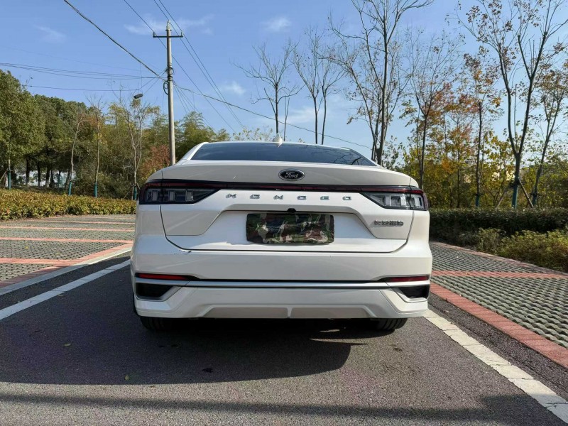 荆门23年福特蒙迪欧9