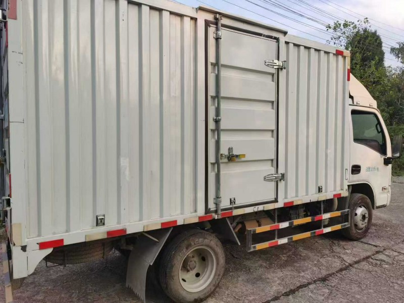 荆门21年上汽集团轻卡4