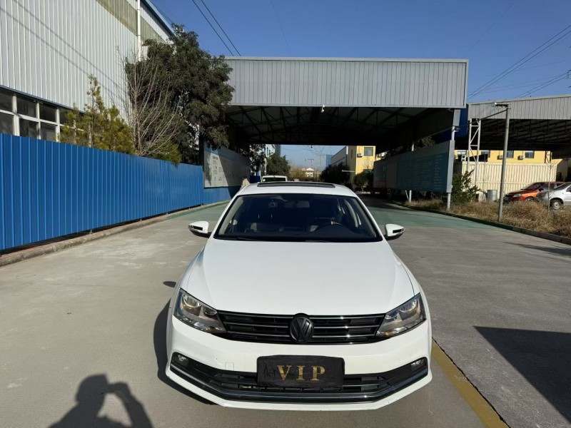 焦作16年大众速腾1