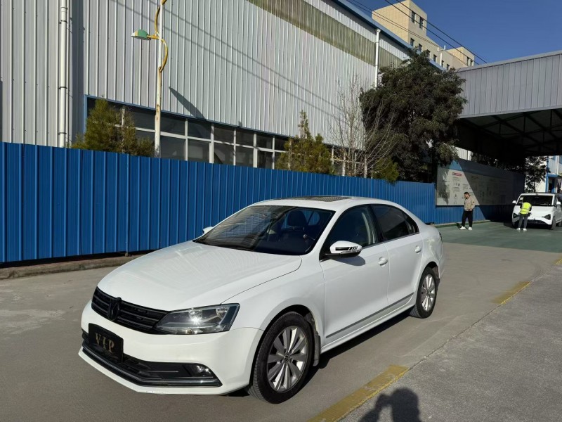 焦作16年大众速腾5