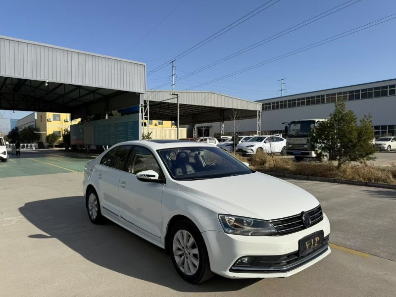 焦作16年大众速腾9