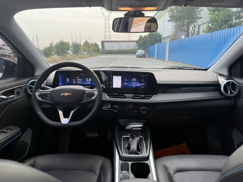 焦作23年雪佛兰科鲁泽2