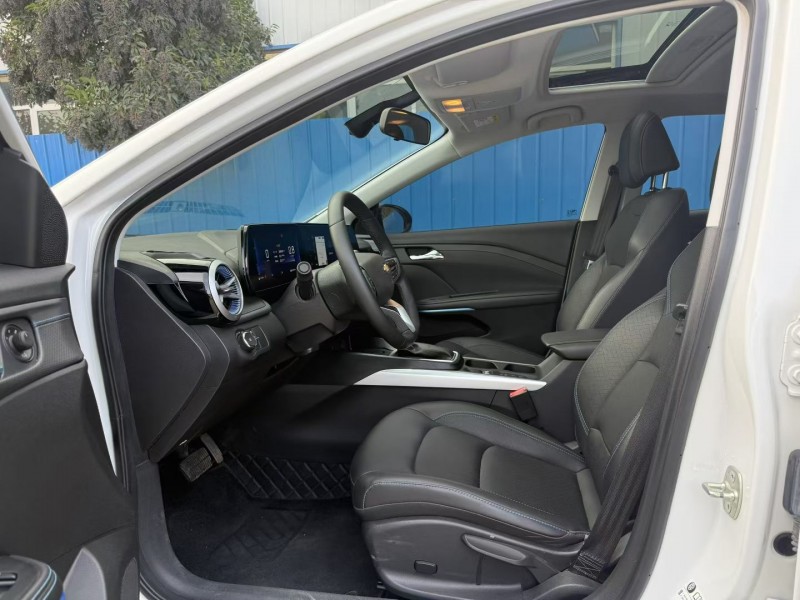 焦作23年雪佛兰科鲁泽3