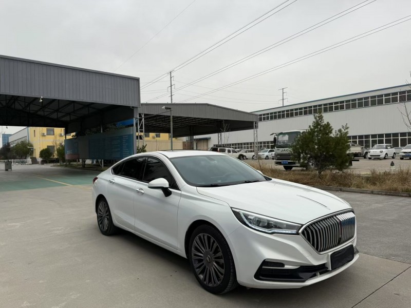 焦作21年红旗H55