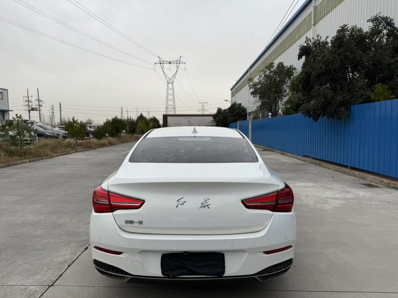 焦作21年红旗H57