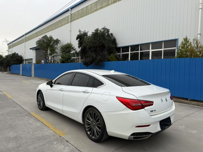 焦作21年红旗H58