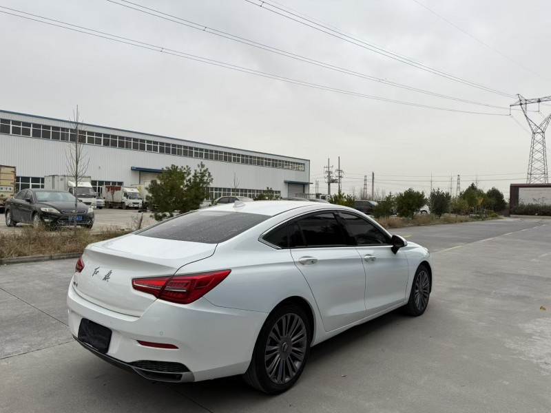 焦作21年红旗H59