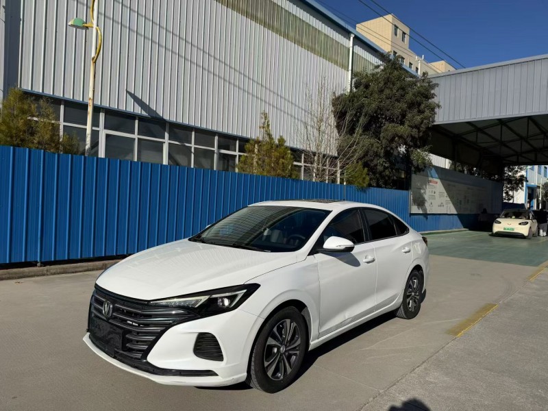 焦作21年长安汽车逸动2