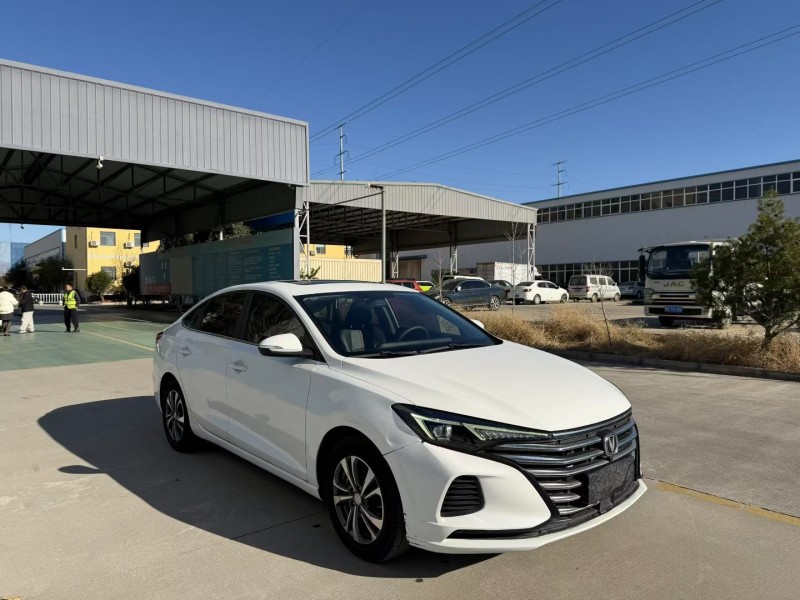 焦作21年长安汽车逸动3