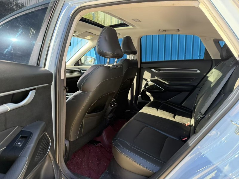 焦作23年吉利帝豪4