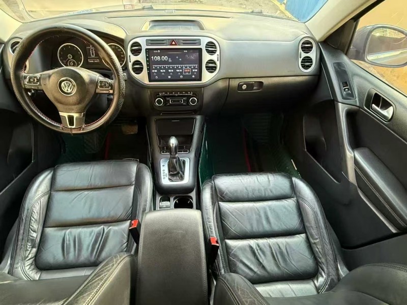 菏泽13年大众途观4