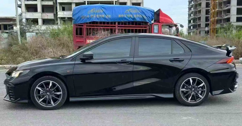 桂林24年传祺影豹6