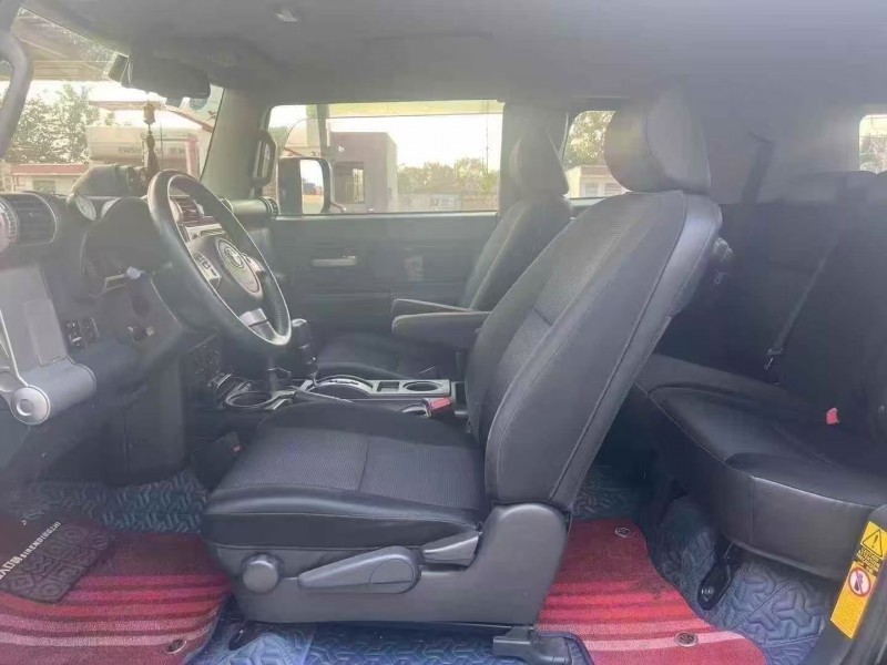 菏泽20年丰田FJ5