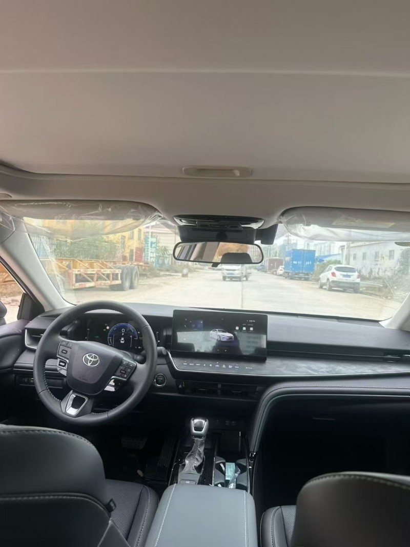 菏泽25年丰田凯美瑞6