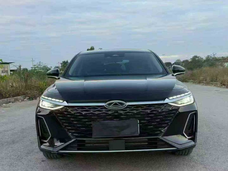 北海25年奇瑞艾瑞泽1