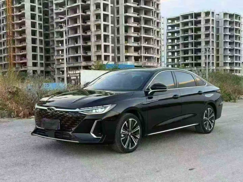 北海25年奇瑞艾瑞泽2