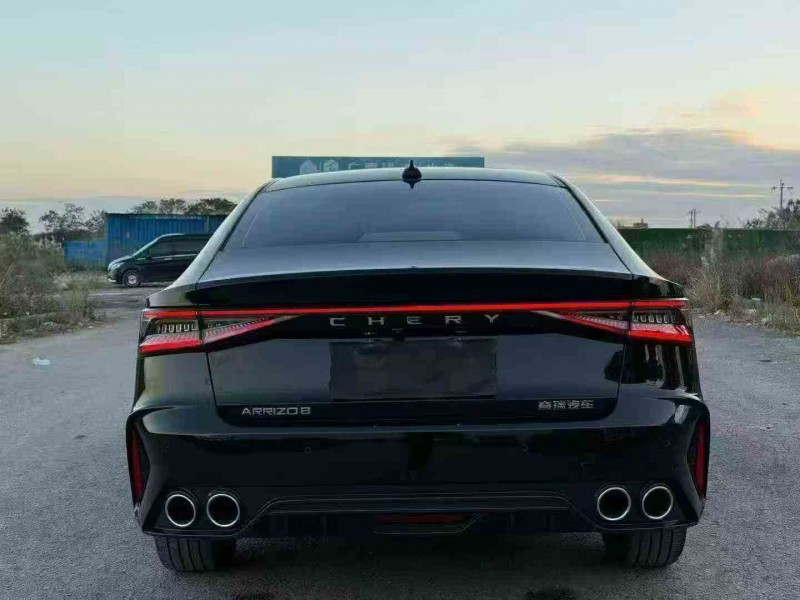 北海25年奇瑞艾瑞泽9