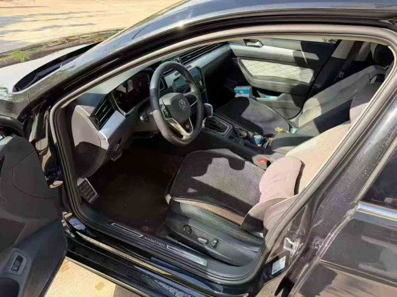 嘉兴24年大众迈腾5