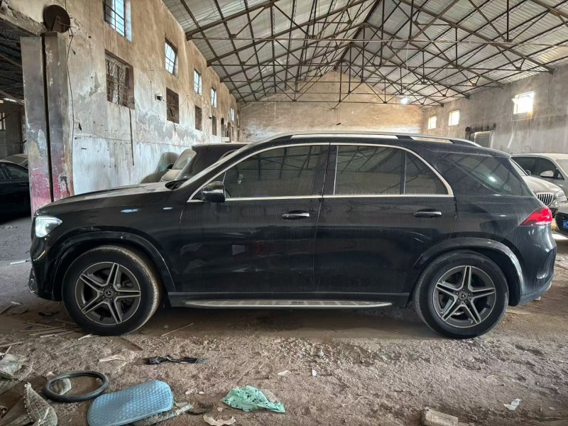 宁波23年奔驰GLE2