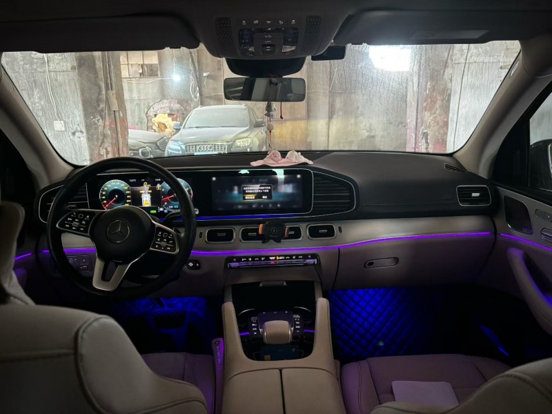 宁波23年奔驰GLE3