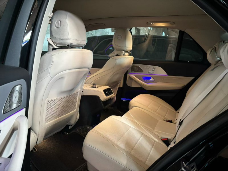 宁波23年奔驰GLE4