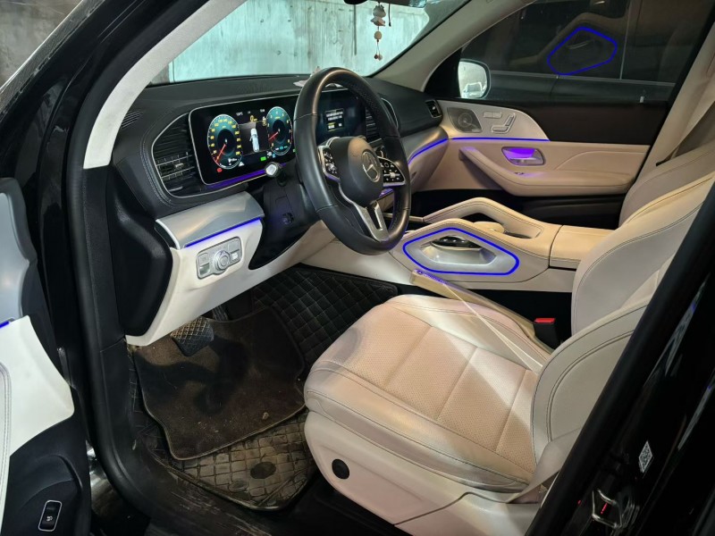 宁波23年奔驰GLE5