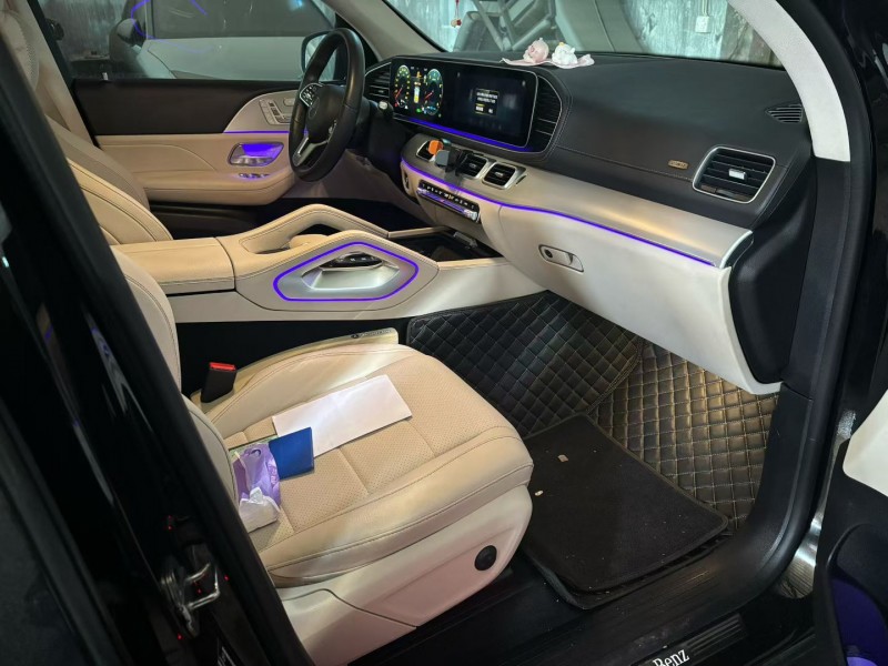 宁波23年奔驰GLE6