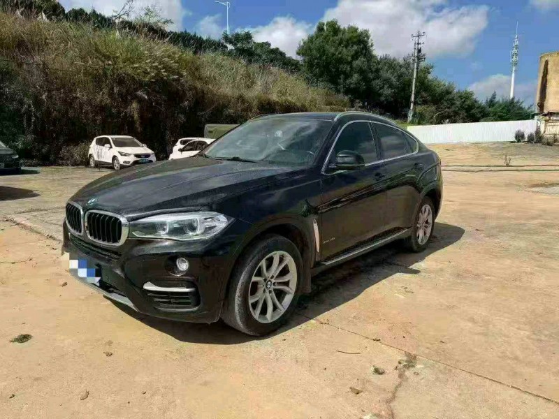 玉溪16年宝马X62