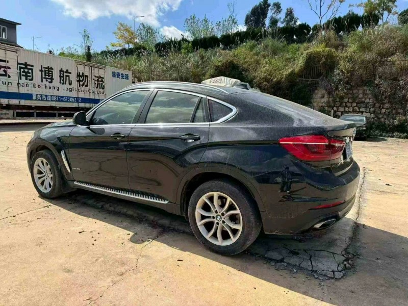 玉溪16年宝马X63