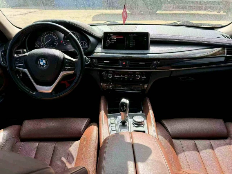 玉溪16年宝马X65