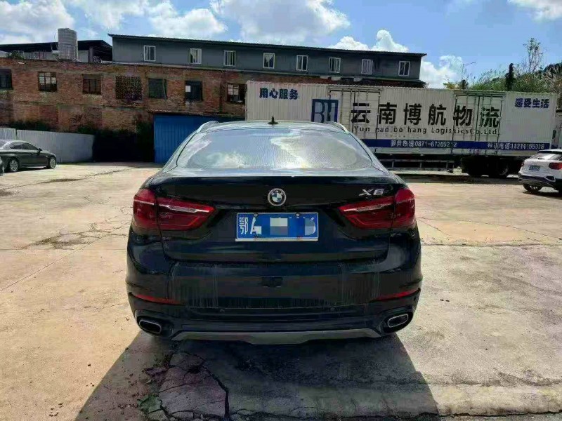 玉溪16年宝马X66