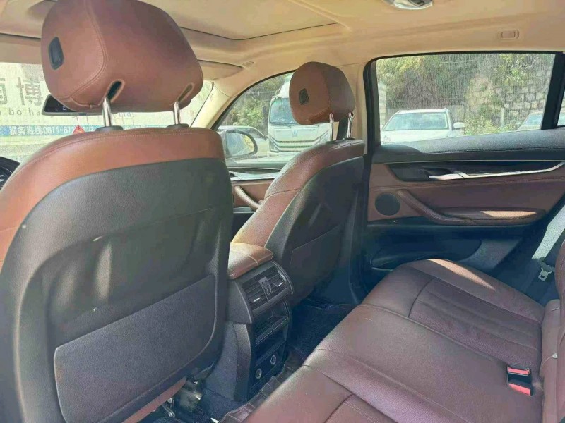 玉溪16年宝马X69