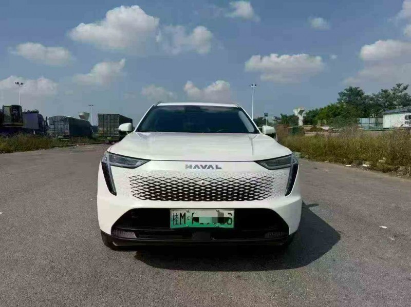 梧州24年哈弗枭龙1