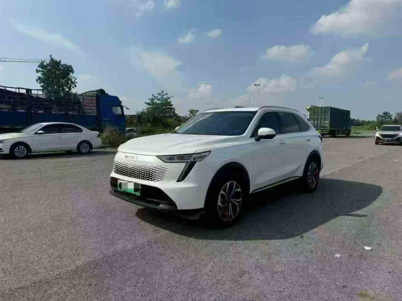 梧州24年哈弗枭龙2