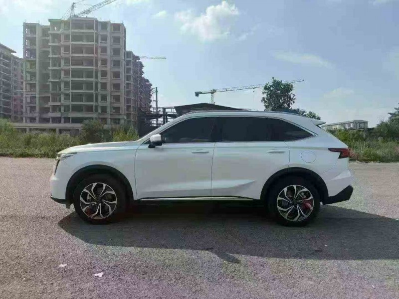 梧州24年哈弗枭龙5