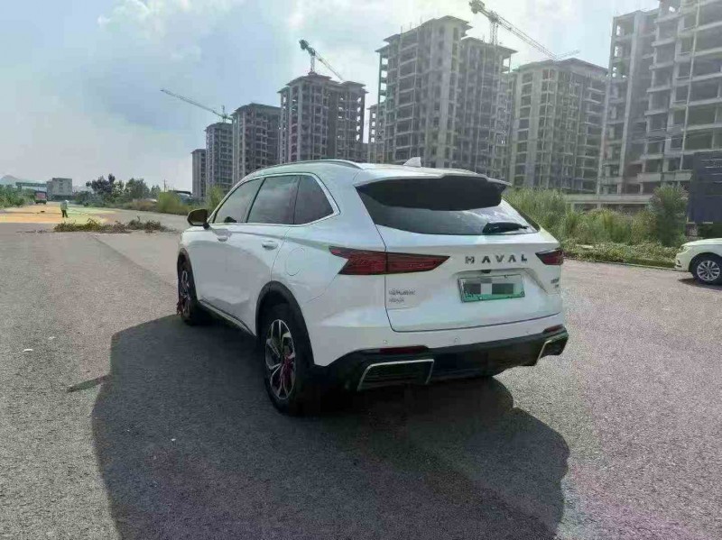 梧州24年哈弗枭龙7