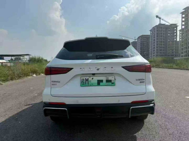 梧州24年哈弗枭龙9