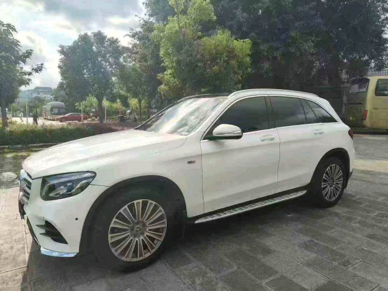 保山17年奔驰GLC3