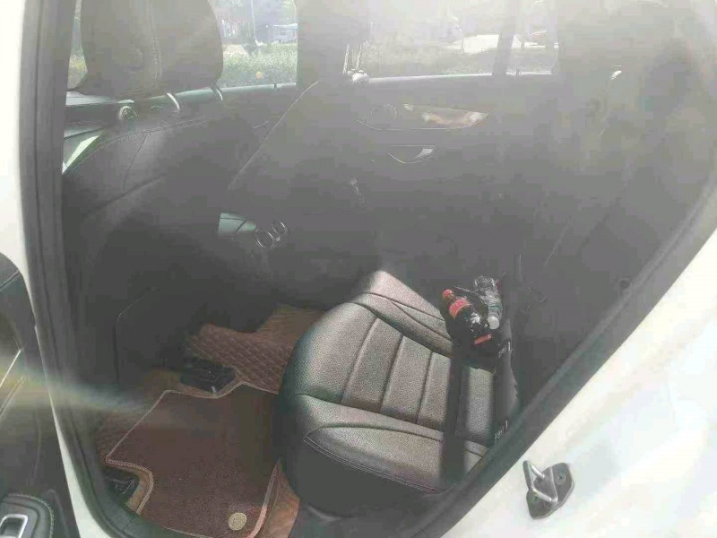 保山17年奔驰GLC5