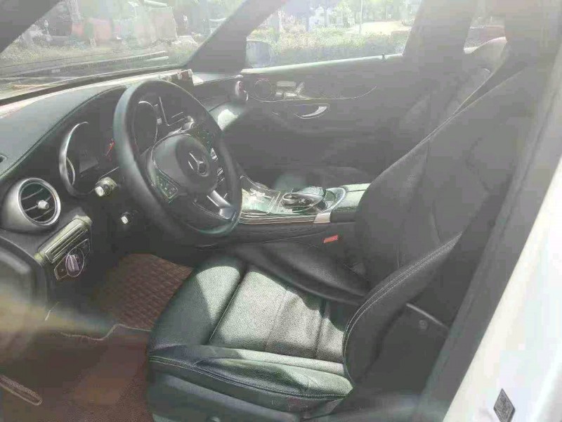 保山17年奔驰GLC6