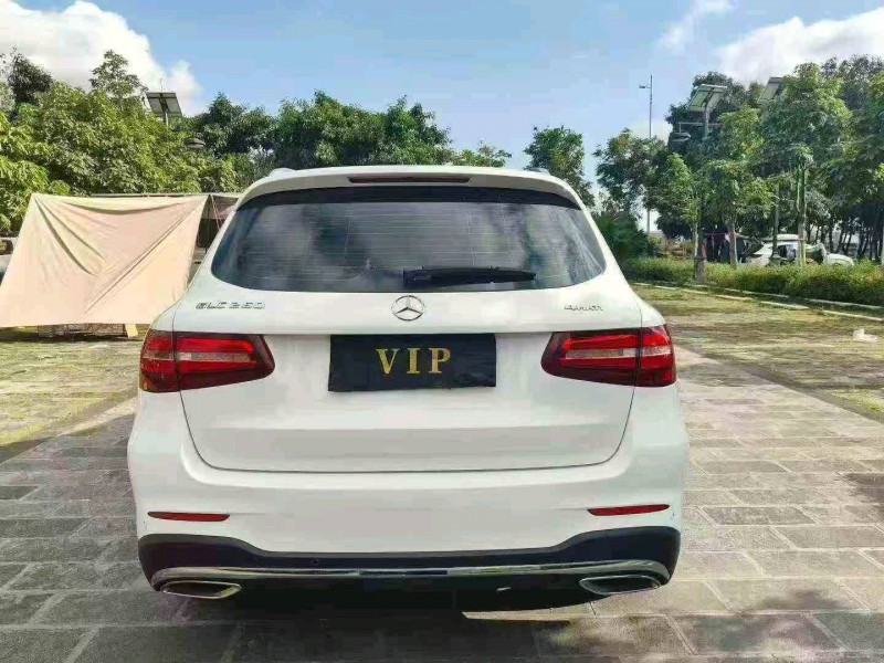 保山17年奔驰GLC7