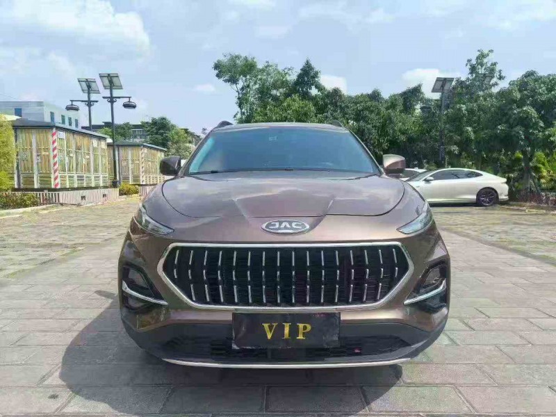 保山20年江淮嘉悦1