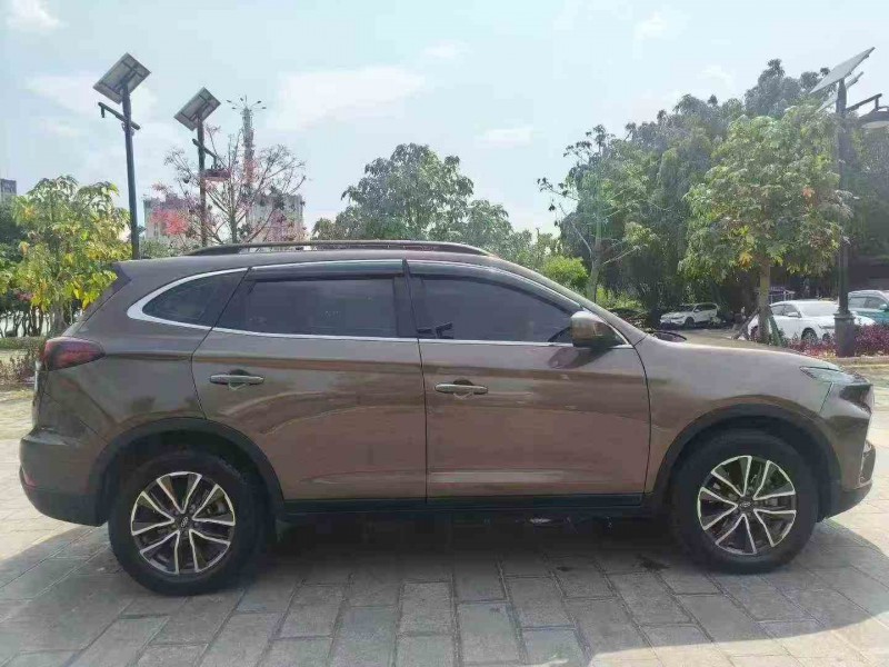 保山20年江淮嘉悦7