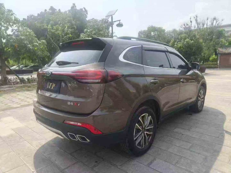 保山20年江淮嘉悦8